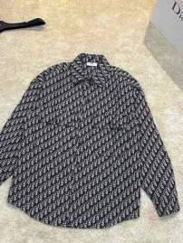 Picture of Dior Shirt Long _SKUDiorM-3XLxetr1526139